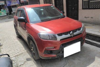 2016 Maruti Suzuki Vitara Brezza LDi Option