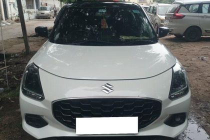 2025 Maruti Suzuki Swift एलएक्सआई