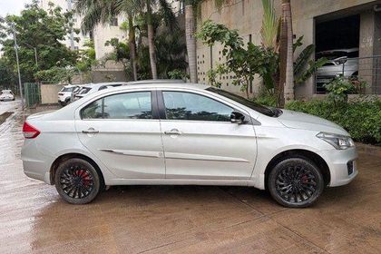 2016 Maruti Suzuki Ciaz जेडएक्सआई प्लस