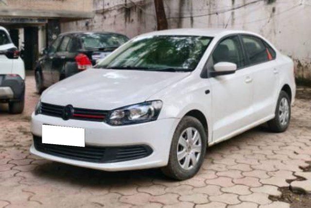 Volkswagen Vento Petrol Trendline Second-hand 2011 Volkswagen Vento Petrol Trendline for sale in Indore