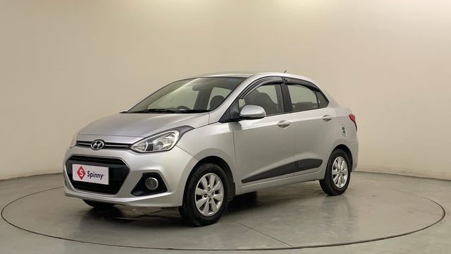 Second-hand 2014 Hyundai Xcent 1.2 Kappa S Option for sale in Bangalore
