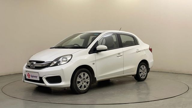 Second-hand 2018 Honda Amaze 2nd Gen S for sale in Bangalore