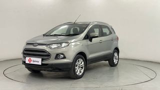 Used 1.5 TDCi Titanium BSIV