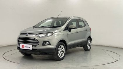 2013 Ford Ecosport 1.5 TDCi Titanium BSIV