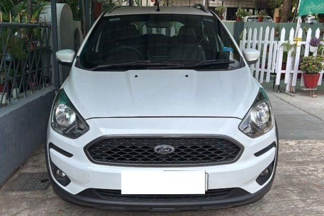 Ford Freestyle Titanium Petrol BSIV Second-hand 2019 Ford Freestyle Titanium Petrol BSIV for sale in Chandrapur