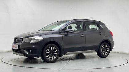 2021 Maruti Suzuki S Cross Zeta AT