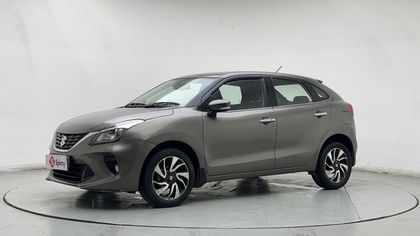 2019 Maruti Suzuki Baleno Zeta Diesel