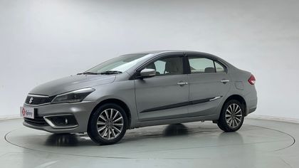 2018 Maruti Suzuki Ciaz 1.4 Alpha