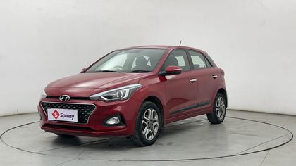 2019 Hyundai i20 एस्टा ऑप्शन CVT