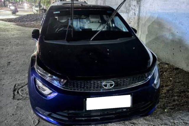 Tata Altroz XZA DCT Second-hand 2023 Tata Altroz XZA DCT for sale in Jamnagar