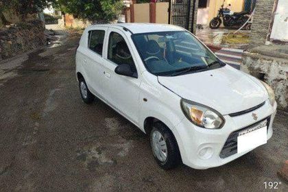 2017 Maruti Suzuki Alto 800 LXI