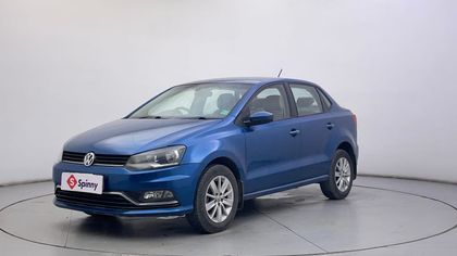 2016 Volkswagen Ameo 1.2 एमपीआई हाईलाइन प्लस