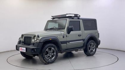 Used LX Hard Top Diesel AT