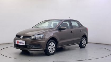 2017 Volkswagen Ameo 1.2 एमपीआई Trendline