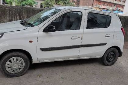 2014 मारुति सुजुकी ऑल्टो 800 LXI