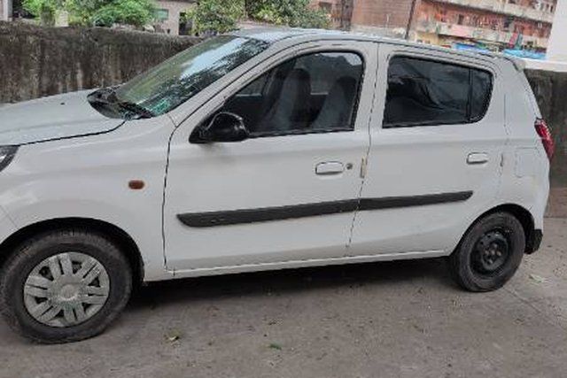 Second-hand 2014 Maruti Suzuki Alto 800 LXI for sale in Vadodara