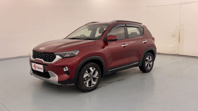 Second-hand 2022 Kia Seltos HTX for sale in Lucknow
