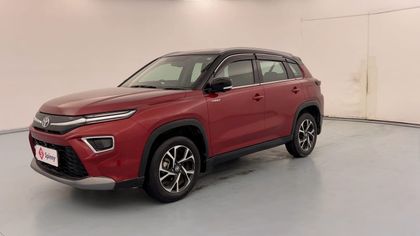 Used V HYBRID