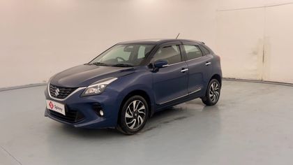 2019 Maruti Suzuki Baleno Alpha Diesel