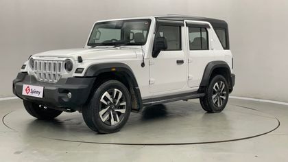 Used AX7L 4WD Diesel AT