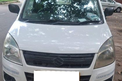 2018 Maruti Suzuki Wagon R LXI CNG