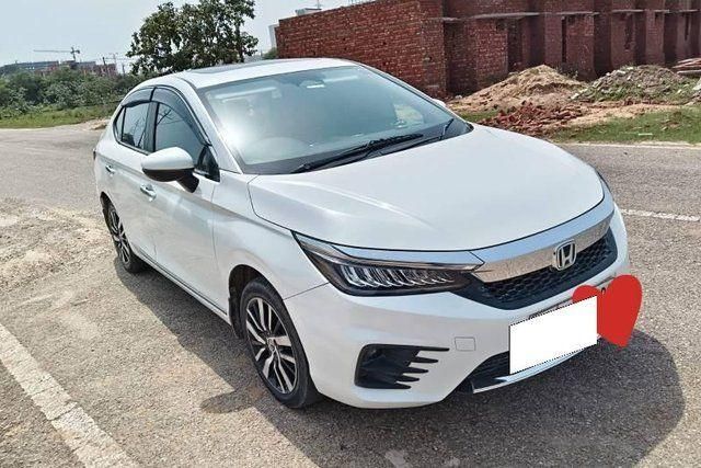 Honda City Hybrid ZX Sensing eHEV Second-hand 2022 Honda City Hybrid ZX Sensing eHEV for sale in Meerut