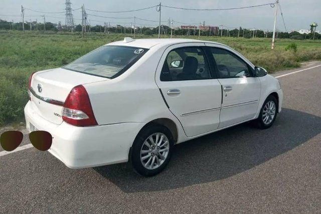 Toyota Etios 1.4 VXD Second-hand 2017 Toyota Etios 1.4 VXD for sale in Meerut