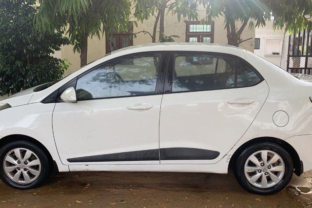 Second-hand 2014 Hyundai Xcent 1.1 CRDi S for sale in Chomu