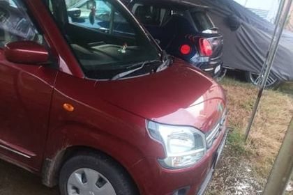 2025 Maruti Suzuki Wagon R LXI CNG