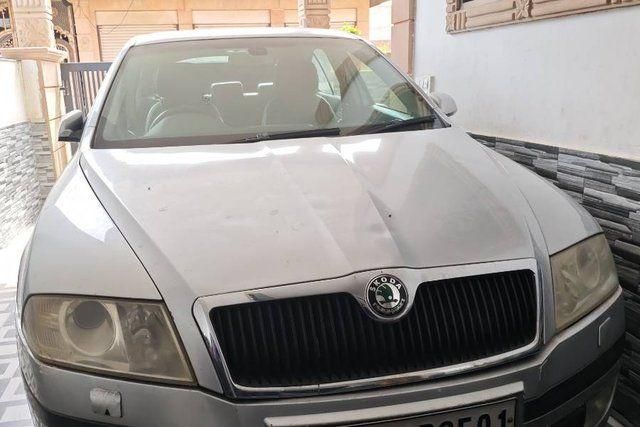 Skoda Laura L and K MT Second-hand 2008 Skoda Laura L and K MT for sale in Jodhpur