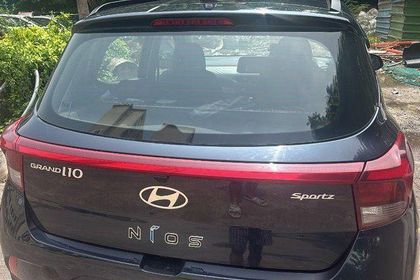 2026 Hyundai Grand i10 Nios स्पोर्टज़ एएमटी