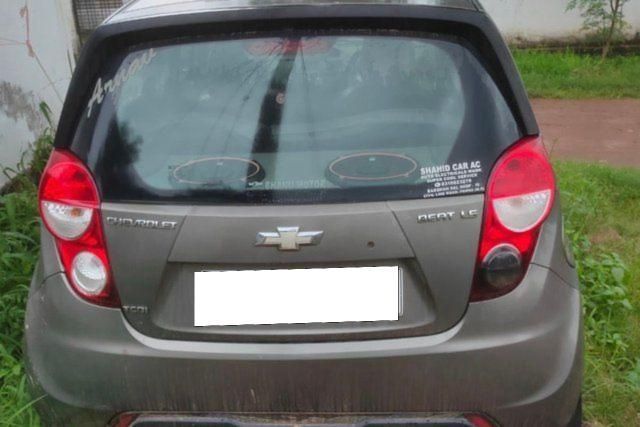 Second-hand 2014 Chevrolet Beat Facelift for sale in Panna