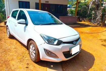 2013 Hyundai i20 Sportz 1.4 CRDi