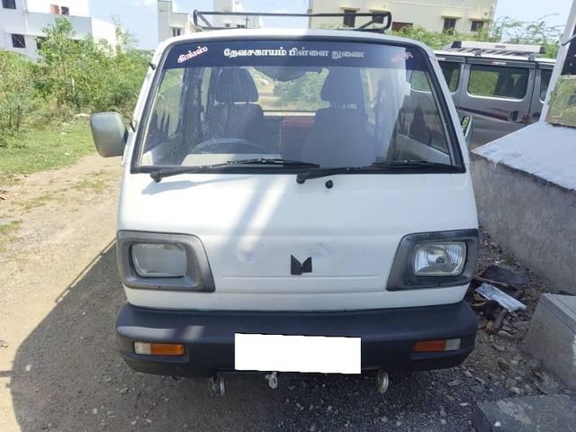 Maruti Suzuki Omni E 8 Str STD Second-hand 2001 Maruti Suzuki Omni E 8 Str STD for sale in Perambalur