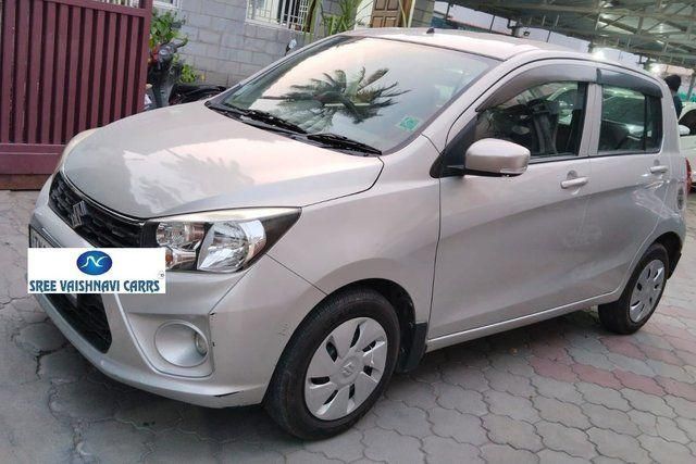 Second-hand 2020 Maruti Suzuki Celerio ZXI Optional AMT BSIV for sale in Coimbatore