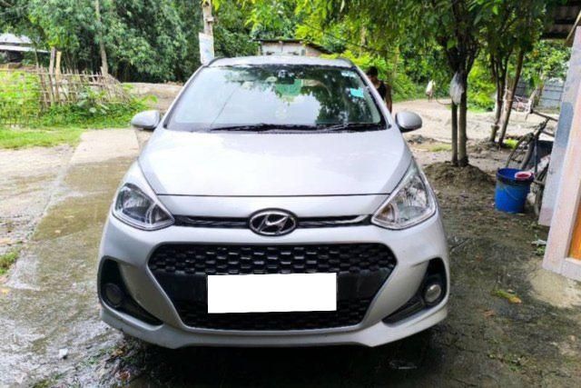 Hyundai Grand i10 1.2 Kappa Asta Second-hand 2018 Hyundai Grand i10 1.2 Kappa Asta for sale in Guwahati