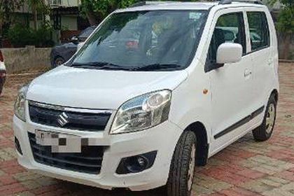 2016 Maruti Suzuki Wagon R वीएक्सआई BS IV