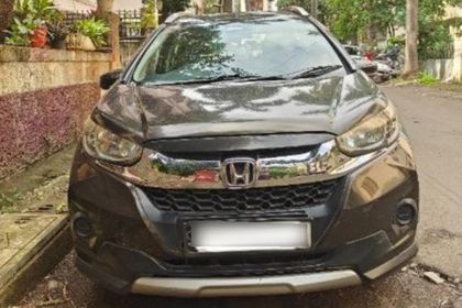 2017 Honda WR-V i-VTEC S