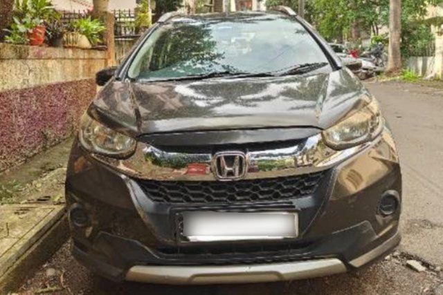 Honda WR-V i-VTEC S Second-hand 2017 Honda WR-V i-VTEC S for sale in Mumbai