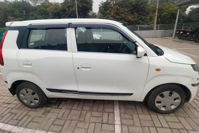 Maruti Suzuki Wagon R VXI Opt Second-hand 2022 Maruti Suzuki Wagon R VXI Opt for sale in Faridabad