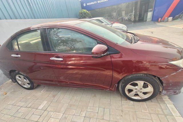Honda City i VTEC V Second-hand 2015 Honda City i VTEC V for sale in Faridabad
