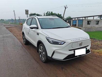 2022 MG ZS EV एक्सक्लूसिव
