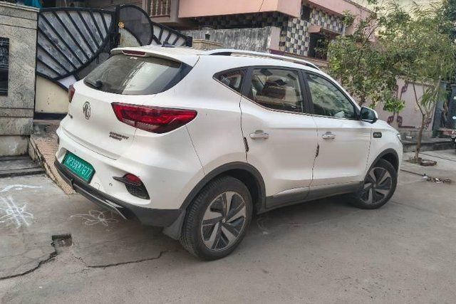 MG ZS EV Exclusive Second-hand 2022 MG ZS EV Exclusive for sale in Tadepalligudem