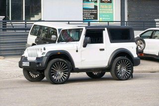 Used LX Hard Top