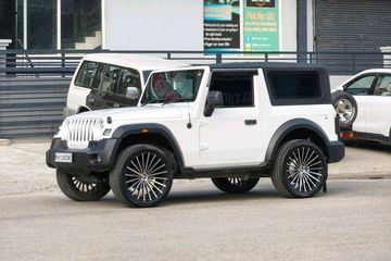 Used LX Hard Top