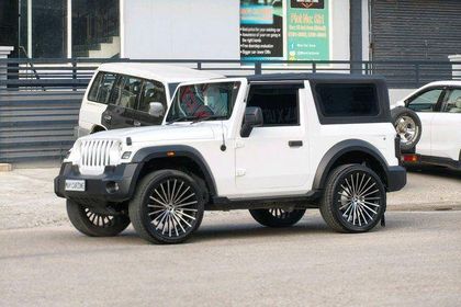 Used LX Hard Top