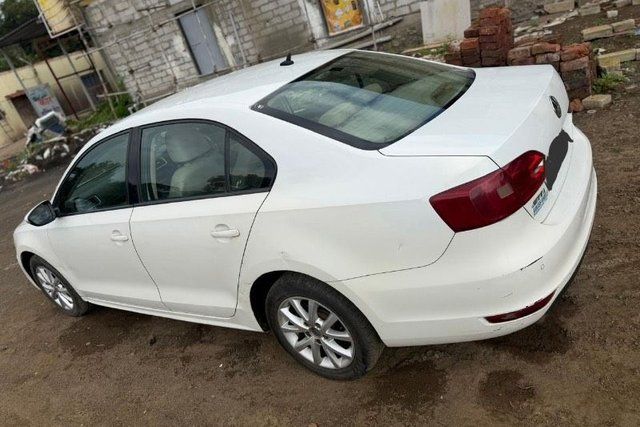 Volkswagen Jetta 2.0L TDI Comfortline Second-hand 2014 Volkswagen Jetta 2.0L TDI Comfortline for sale in Satara