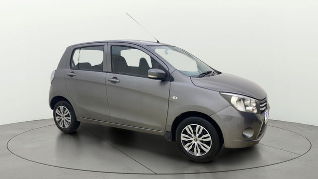 Maruti Suzuki Celerio VXI AMT Second-hand 2016 Maruti Suzuki Celerio VXI AMT for sale in Ahmedabad