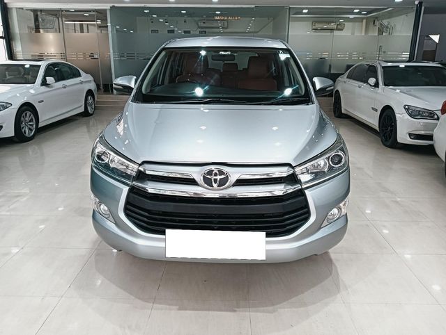 Toyota Innova 2.5 G (Diesel) 7 Seater BS IV Second-hand 2016 Toyota Innova 2.5 G (Diesel) 7 Seater BS IV for sale in Bangalore