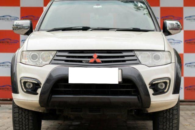 Mitsubishi Pajero Sport 4X4 Second-hand 2018 Mitsubishi Pajero Sport 4X4 for sale in Chennai